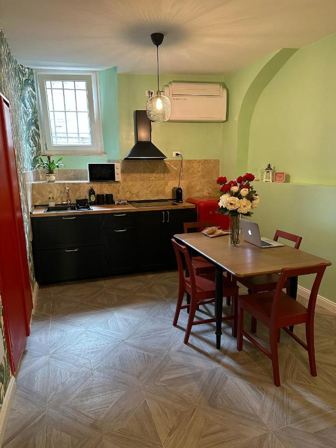 Casetta Beatrice Tivoli Holiday Home Екстер'єр фото