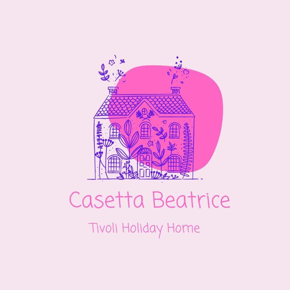 Casetta Beatrice Tivoli Holiday Home Екстер'єр фото